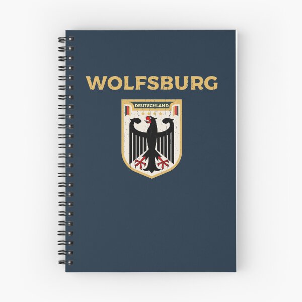 Item preview, Wolfsburg Deutschland - Germany designed and sold by dk80.