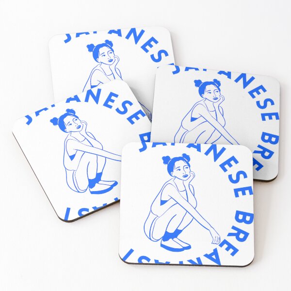 Item preview, Japanese Breakfast - Neon Space Buns Logo Essential designed and sold by Cranstoun3.