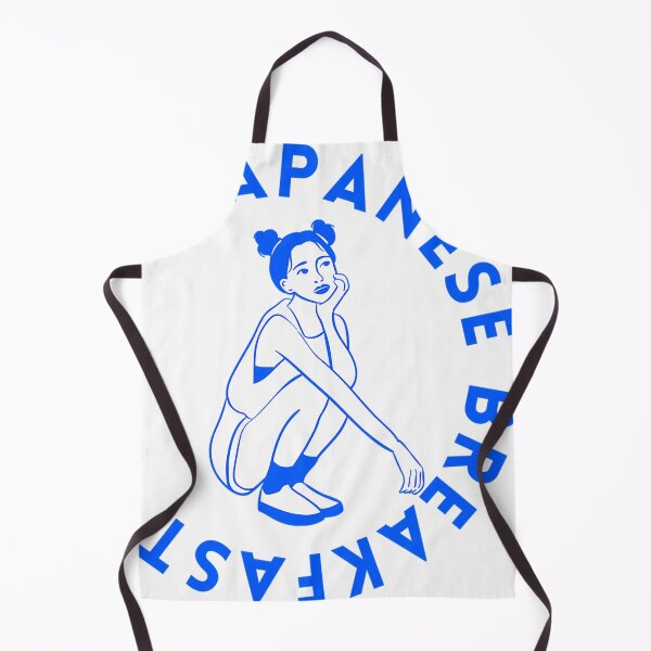 Item preview, Japanese Breakfast - Neon Space Buns Logo Essential designed and sold by Cranstoun3.