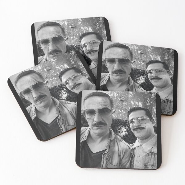 Item preview, Jake and Kevin Being Swag designed and sold by daniellajaz-funkywork.