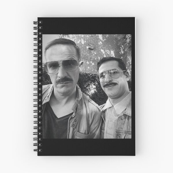 Item preview, Jake and Kevin Being Swag designed and sold by daniellajaz-funkywork.