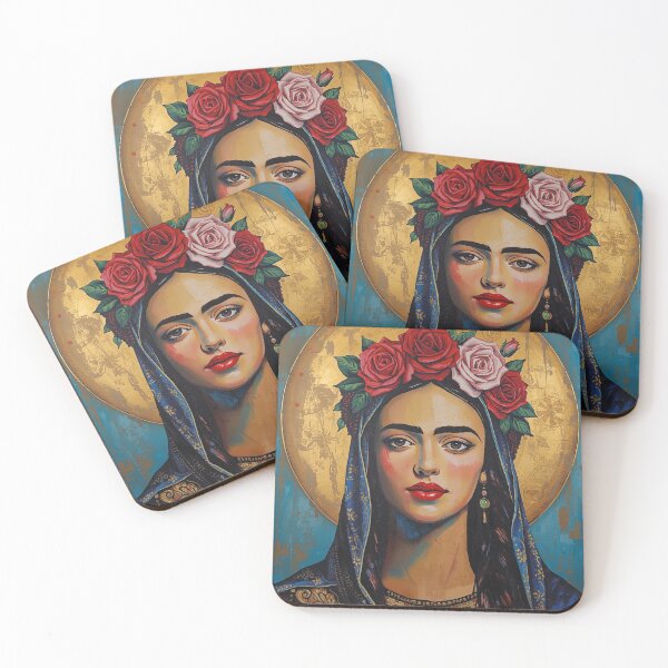 Item preview, Mary and Frida designed and sold by kayracodes.