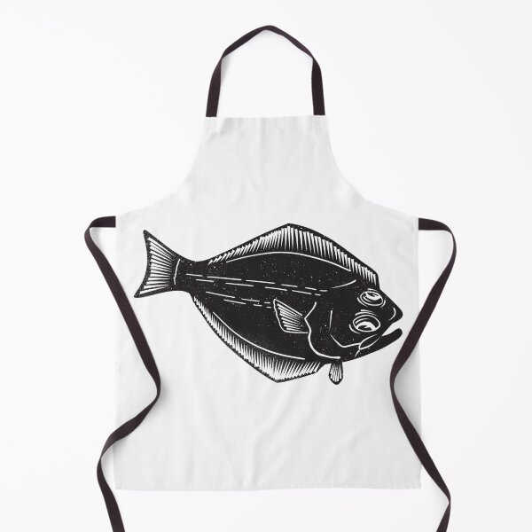 Item preview, halibut designed and sold by petselkie.