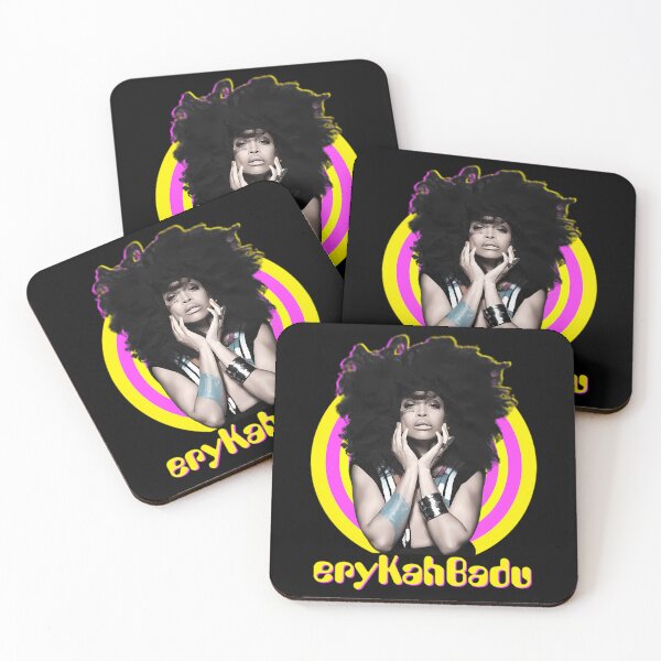 Item preview,  Erykah Badu designed and sold by SereneSplashes.