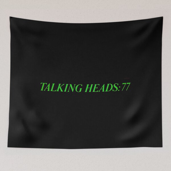Item preview, Talking Heads 77 High Quality designed and sold by Cranstoun3.