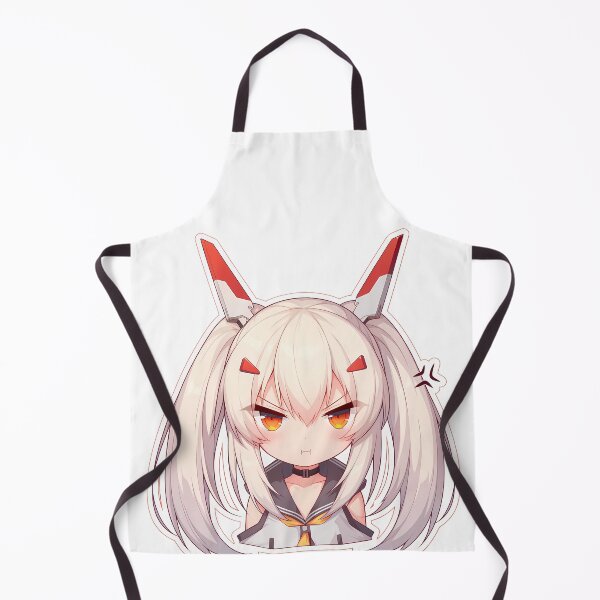 Item preview, Ayanami Azur Lane Chibi Angry Kawaii Waifu Pout designed and sold by 108Recordings.