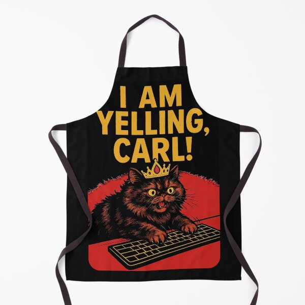 Item preview, Dungeon Crawler Carl-I Am Yelling, Carl designed and sold by eudorafallona.