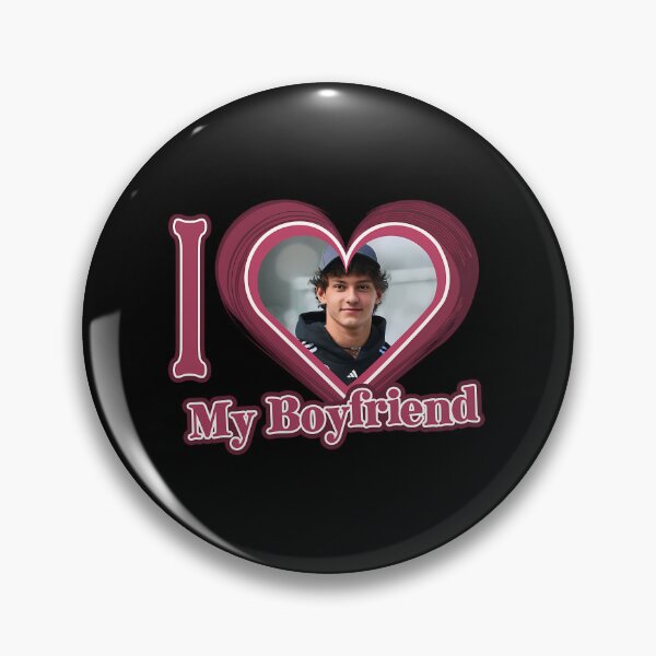 Item preview,  I Love My Boyfriend Kimi Antonelli designed and sold by SereneSplashes.