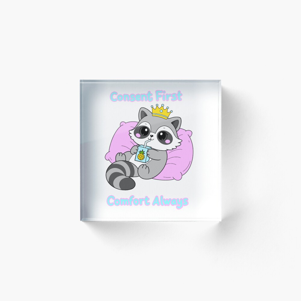 Item preview, Acrylic Block designed and sold by ProtestMom.