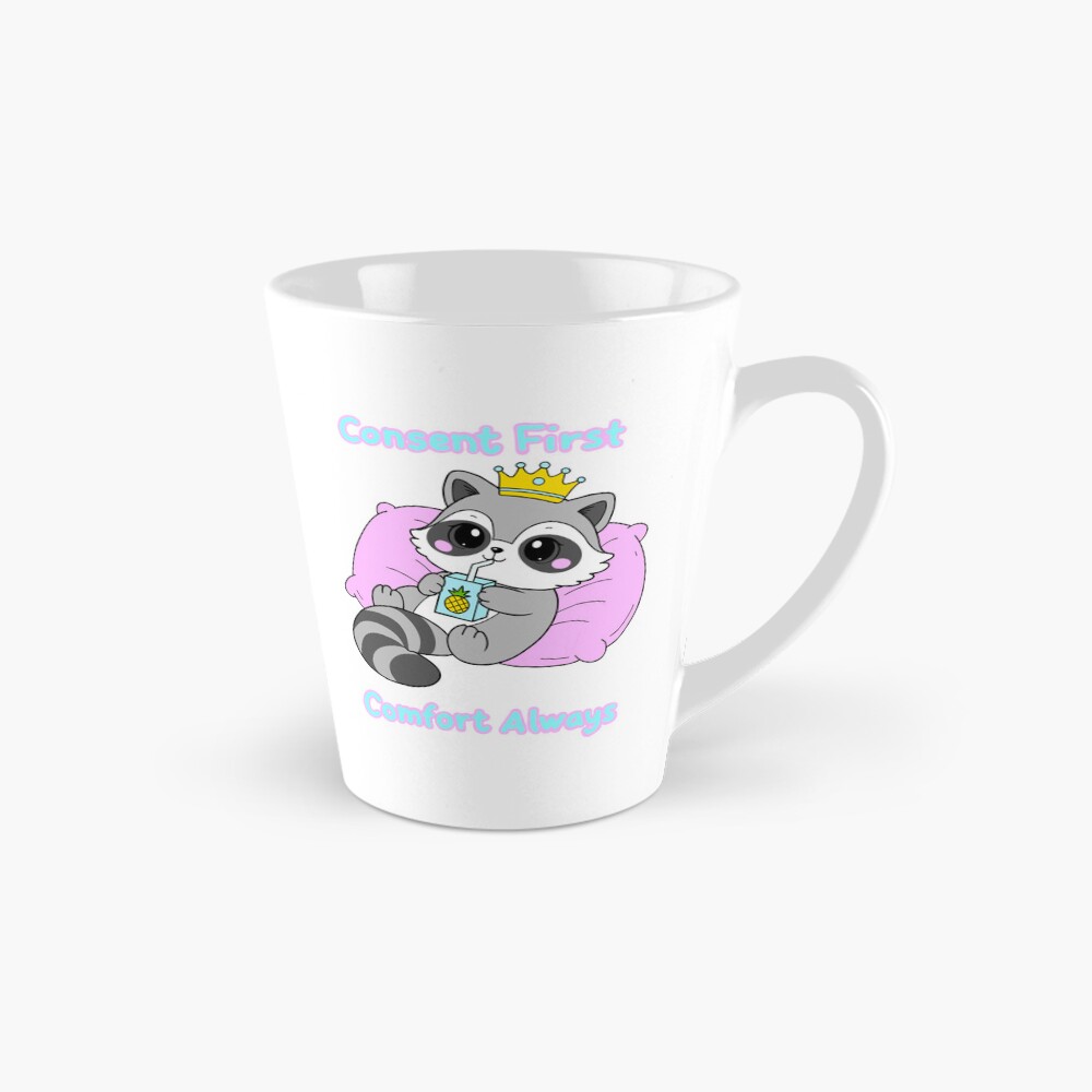 Item preview, Tall Mug designed and sold by ProtestMom.