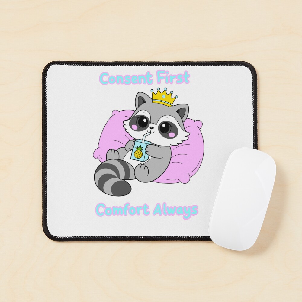 Item preview, Mouse Pad designed and sold by ProtestMom.
