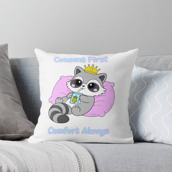 Item preview, Pillow Princess designed and sold by ProtestMom.
