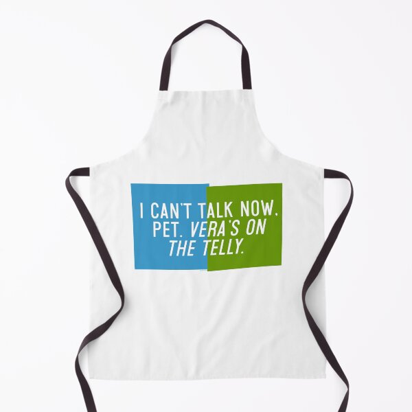 Item preview, Vera's On The Telly designed and sold by Normbot2000.