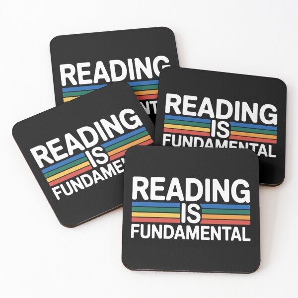 Item preview, Reading Is Fundamental for Teacher Bookworm Reader designed and sold by brinbotty.