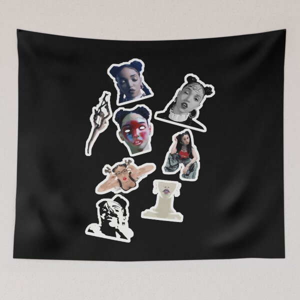 Item preview, Fka Twigs designed and sold by Anox99.