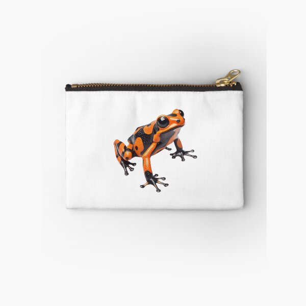 Item preview, Orange Poison Dart Frog designed and sold by FROGERZ-COM.