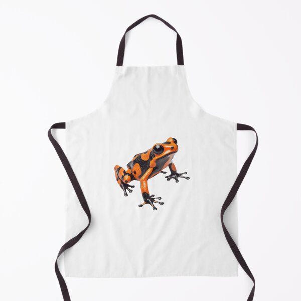 Item preview, Orange Poison Dart Frog designed and sold by FROGERZ-COM.