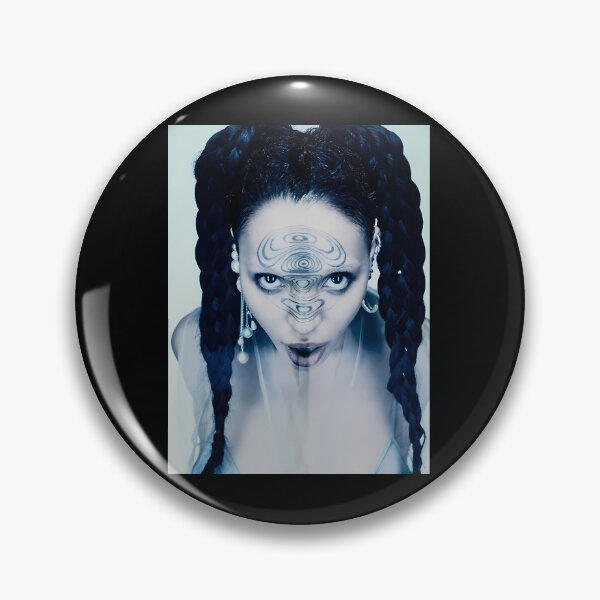 Item preview, Fka Twigs Eusexua designed and sold by SereneSplashes.