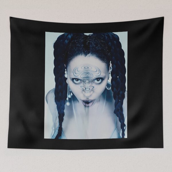 Item preview, Fka Twigs Eusexua designed and sold by SereneSplashes.