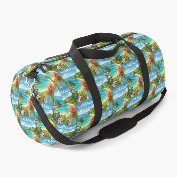 Item preview, Norfolk Island South Pacific Kingston Emily Bay Landscape designed and sold by Places On Earth.