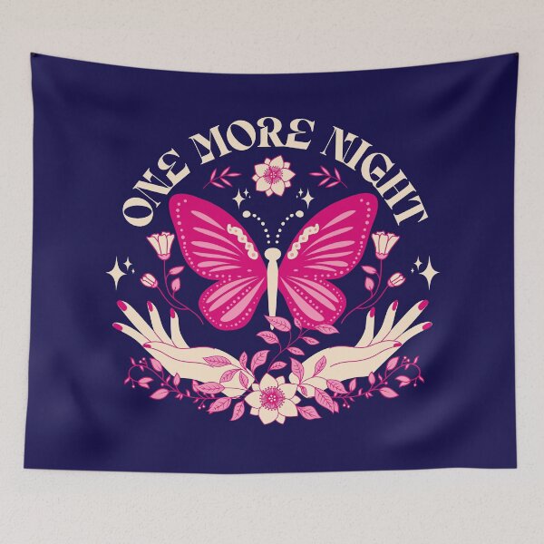 Item preview, BTS one more night designed and sold by Morcawork.