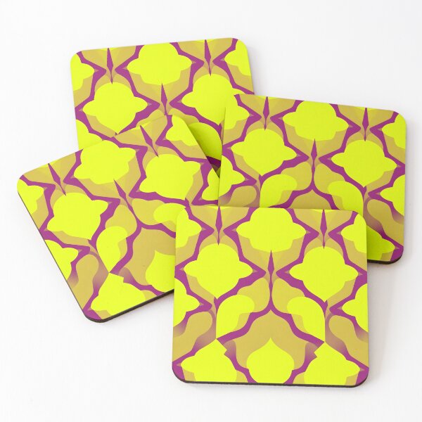 Item preview, Bright Mid Century Modern Pattern  designed and sold by GraphicsClub.