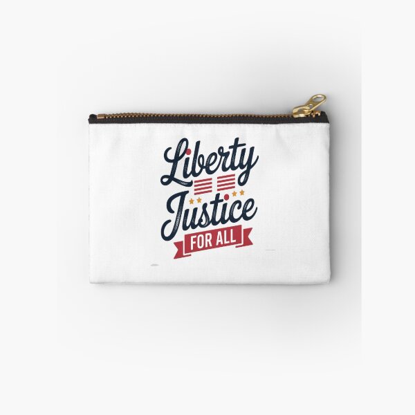 Item preview, 4th of July Liberty And Justice For All designed and sold by gandebro.