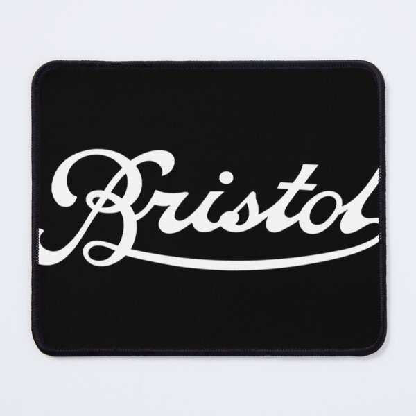 Item preview, Bristol Scroll Logo designed and sold by WandaRob.