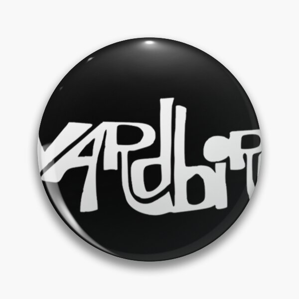 Item preview,  The Yardbirds Logo  designed and sold by CharlesKreiger.