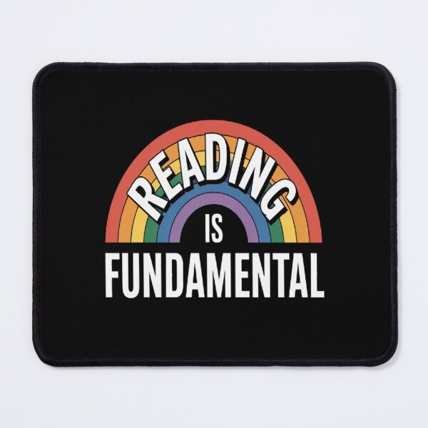 Item preview, Reading is Fundamental Poetry, Bookworm And Book Reader designed and sold by brinbotty.