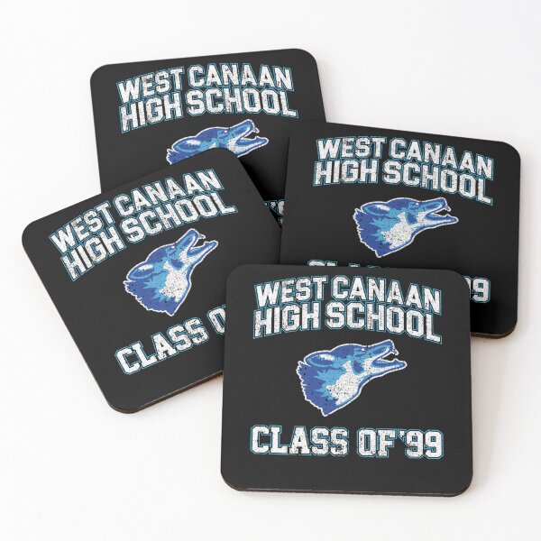 Item preview, West Canaan High School Class Of 99 - Varsity Blues  designed and sold by Goldstore.