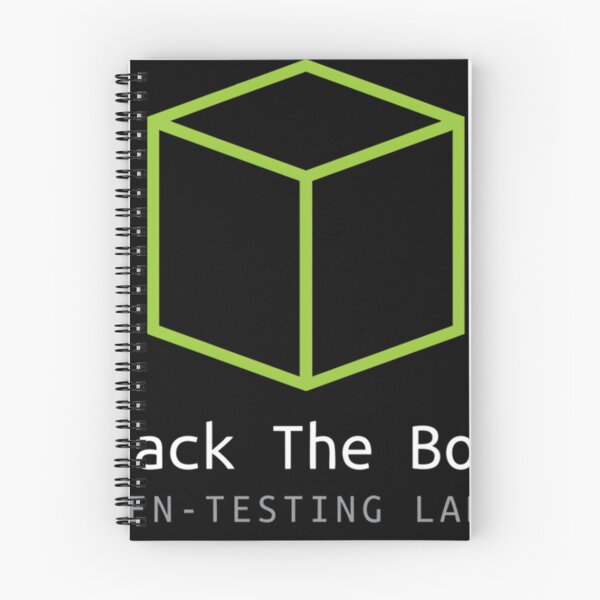 Item preview, Hack The Box designed and sold by dinoloreta2.