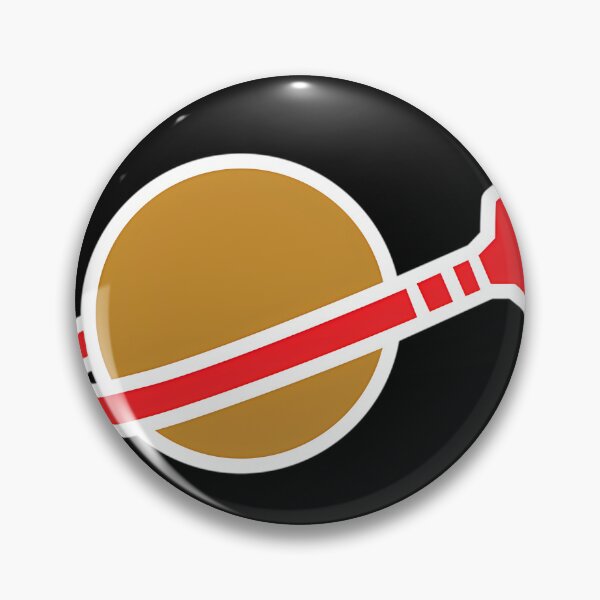 Item preview, Classic Space Logo designed and sold by WandaRob.