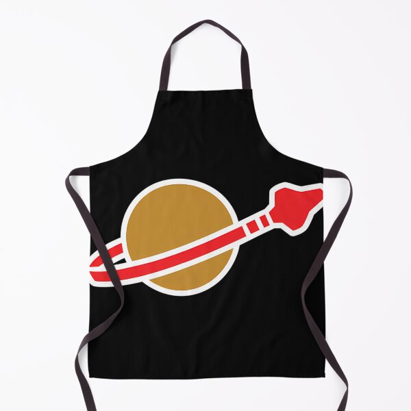 Item preview, Classic Space Logo designed and sold by WandaRob.