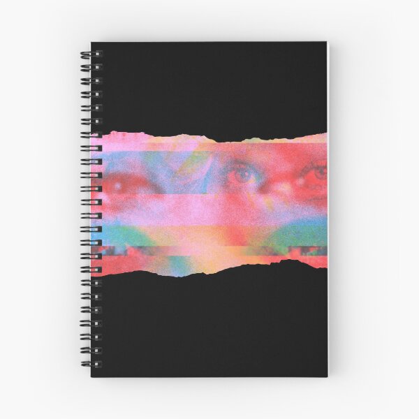 Item preview, Collage of multicolored eyes, abstract design designed and sold by kyest.