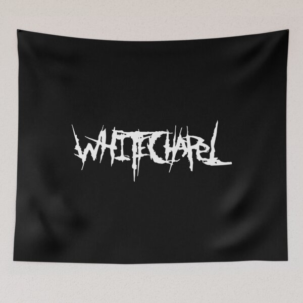 Item preview, Whitechapel Logo designed and sold by CharlesKreiger.