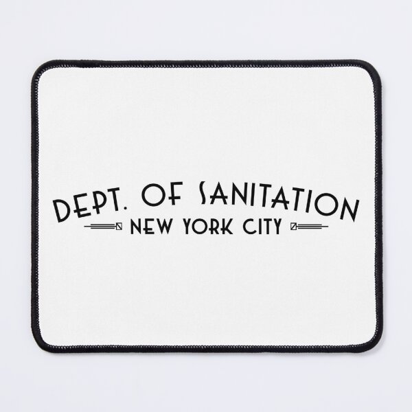 Item preview, Department of Sanitation designed and sold by Normbot2000.
