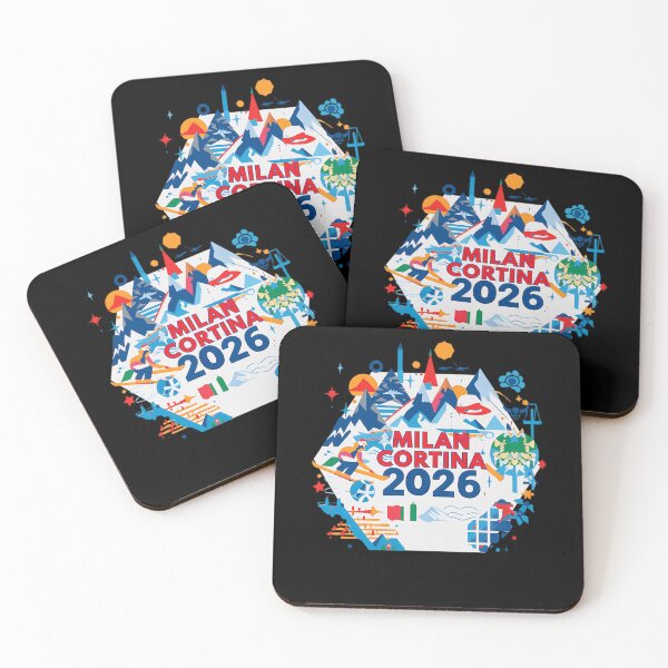 Item preview, Winter Olympic Cortina  designed and sold by Goldstore.