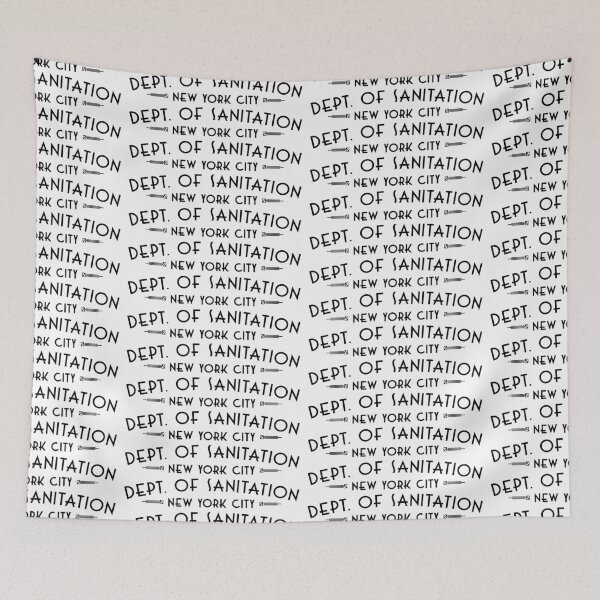 Item preview, Department of Sanitation designed and sold by Normbot2000.
