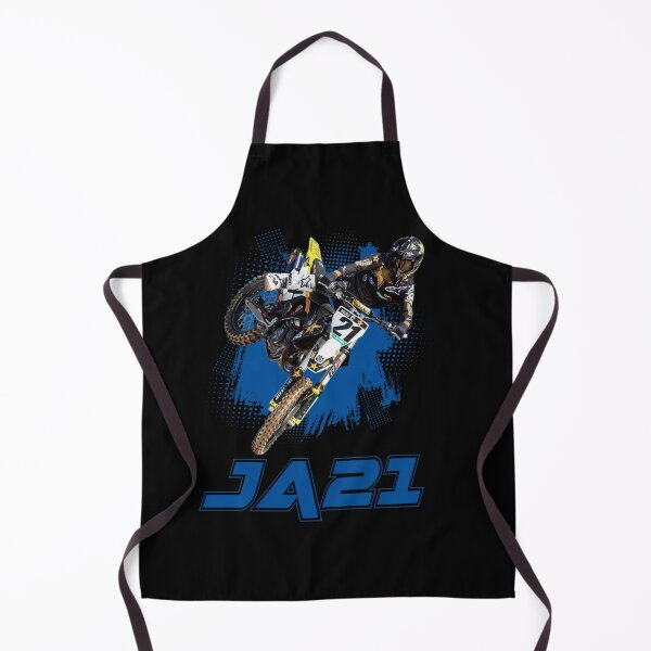 Item preview, JA21 Motocross Rider Blue Dirt Bike Jump designed and sold by FroggyBaBoy.