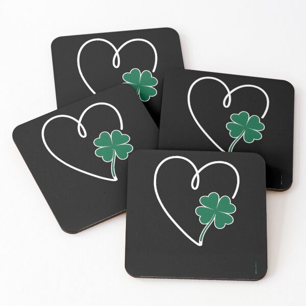 Item preview, Girls Heart St Patricks Day Shamrock Irish Toddler Baby designed and sold by TyraYoung.