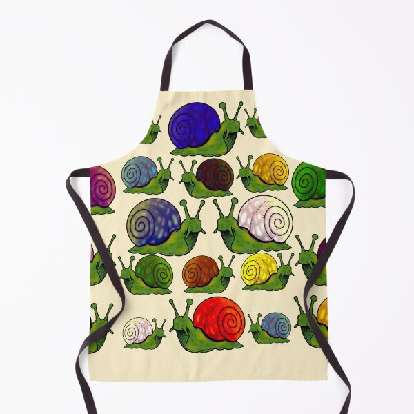 Item preview, Snail Army designed and sold by Kate Miller Illustrator.