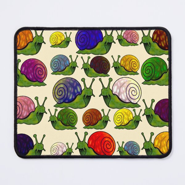 Item preview, Snail Army designed and sold by Kate Miller Illustrator.
