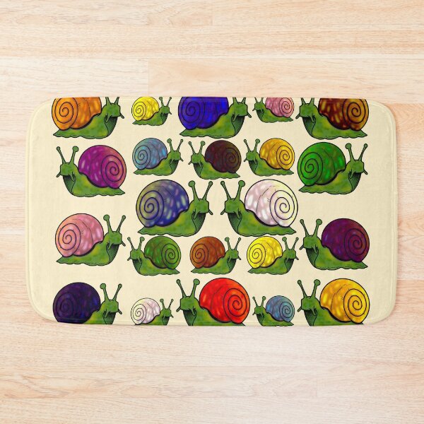 Item preview, Snail Army designed and sold by Kate Miller Illustrator.
