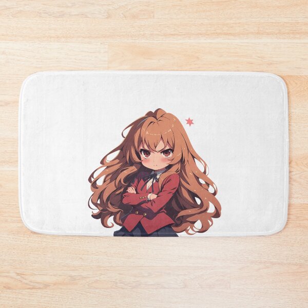 Item preview, Taiga Aisaka Toradora Angry Chibi Tsundere Arms Crossed designed and sold by 108Recordings.