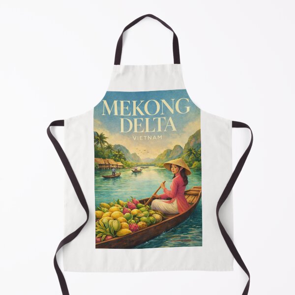 Item preview, Mekong Delta Floating Market and River Life in Southern Vietnam designed and sold by Places On Earth.