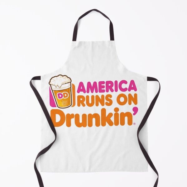 Item preview, America Runs on Drunkin designed and sold by ttuniques.
