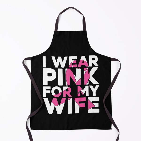 Item preview, Husband Breast Cancer Support Pink Ribbon designed and sold by KroghDs.
