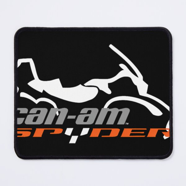 Item preview, Can Am Spyder Silhouette Logo designed and sold by CharlesKreiger.