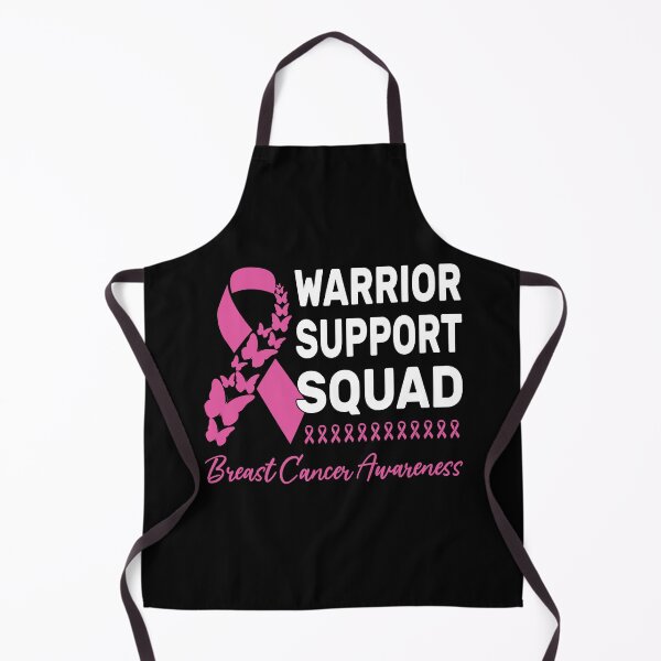 Item preview, Breast Cancer Support Squad Butterfly Ribbon designed and sold by KroghDs.